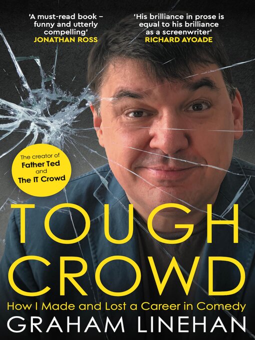 Title details for Tough Crowd by Graham Linehan - Wait list